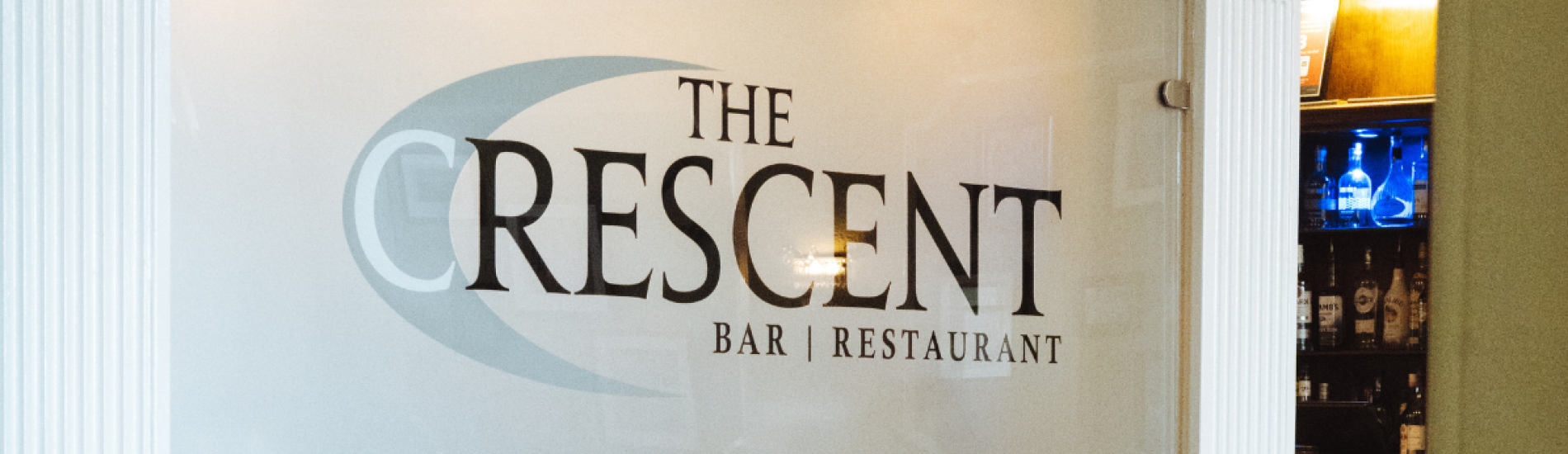 The Crescent Restaurant Logo